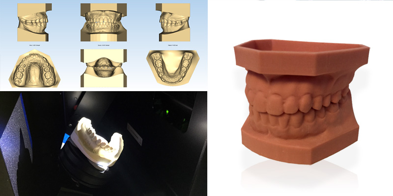 ３Dプリント・3Dスキャン事業